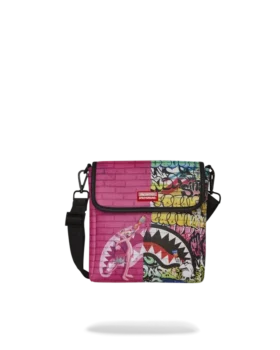 PINK PANTHER PRESTIGE MESSENGER SLING