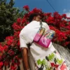 PINK PANTHER PRESTIGE MESSENGER SLING