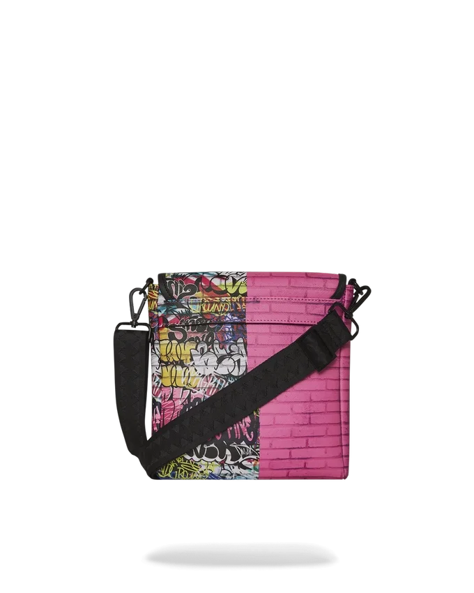 PINK PANTHER PRESTIGE MESSENGER SLING