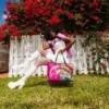 PINK PANTHER PRESTIGE TOTE