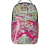 PINK PANTHER THE GALLERY DLXR BACKPACK