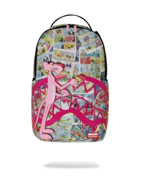 PINK PANTHER THE GALLERY DLXR BACKPACK