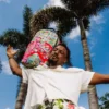 PINK PANTHER THE GALLERY DLXR BACKPACK