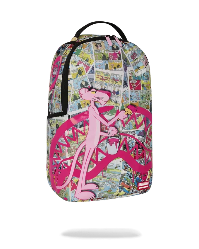 PINK PANTHER THE GALLERY DLXR BACKPACK