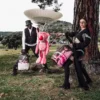 PINK PANTHER THE REVEAL BACKPACK (DLXV)
