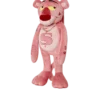 PINK PANTHER UP TO NO GOOD TEDDY BEAR BACKPACK