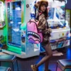 PINK PARADISE DLXSV BACKPACK