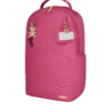 PINK POP SHARK BACKPACK
