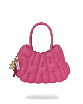 PINK POP SHARK BUBBLE HANDBAG