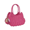 PINK POP SHARK BUBBLE HANDBAG