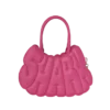 PINK POP SHARK BUBBLE HANDBAG