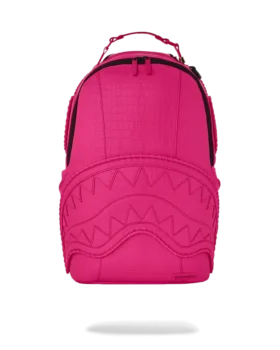 PINK PYTHON DLXSV BACKPACK