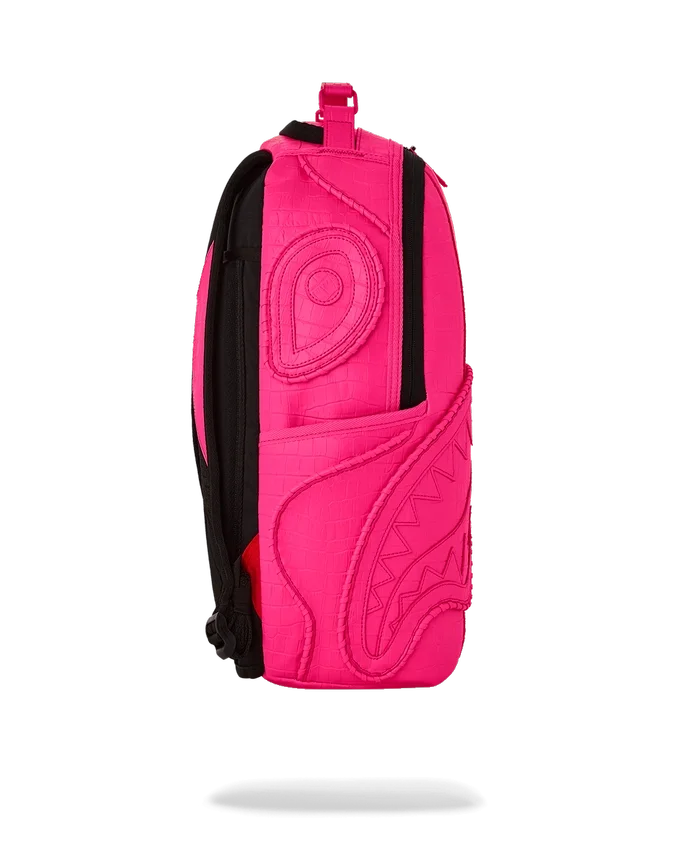 PINK PYTHON DLXSV BACKPACK