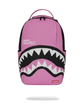 PINK SHARK CENTRAL PALACE (PINK) BACKPACK