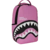 PINK SHARK CENTRAL PALACE (PINK) BACKPACK