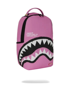 PINK SHARK CENTRAL PALACE (PINK) BACKPACK