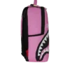 PINK SHARK CENTRAL PALACE (PINK) BACKPACK