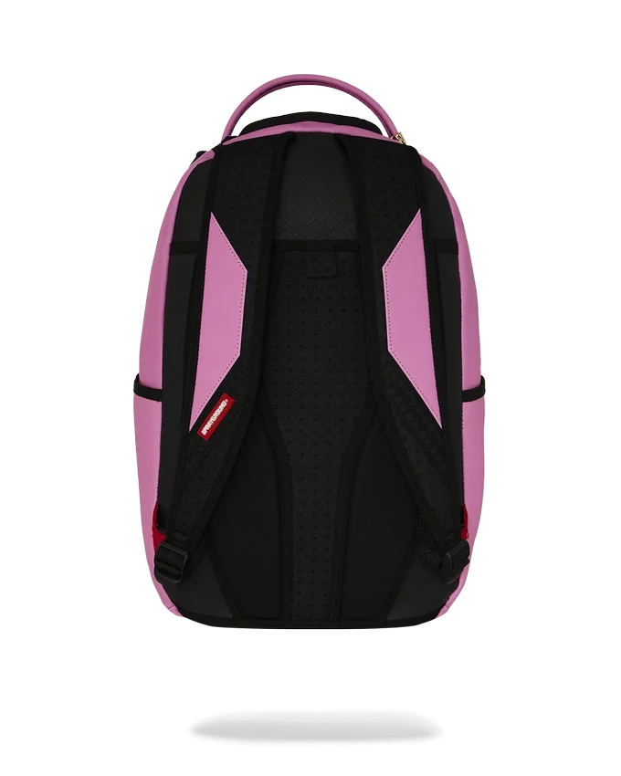 PINK SHARK CENTRAL PALACE (PINK) BACKPACK