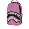 PINK SHARK CENTRAL PALACE (PINK) BACKPACK