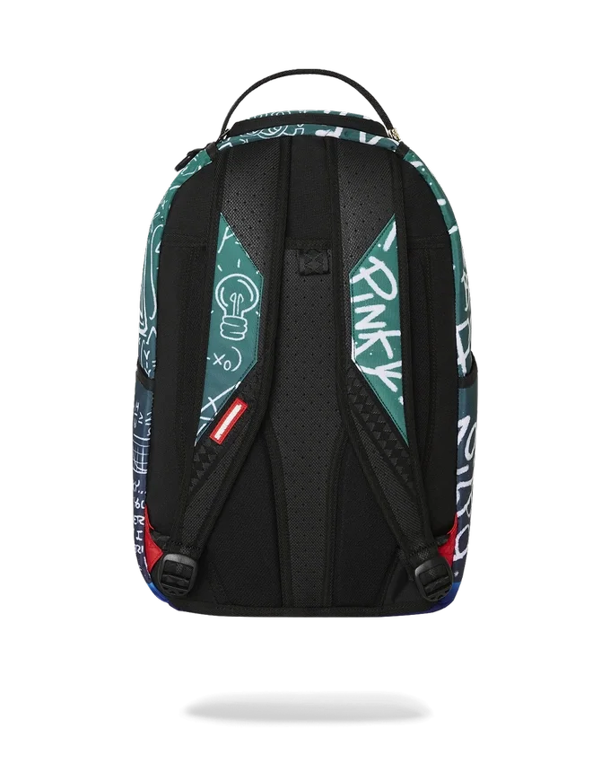 PINKY AND THE BRAIN TAKIN OVER THE WORLD DLXR BACKPACK