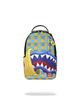PLAY-DOH MOLDED SHARK MINI DLX BACKPACK