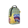 PLAY-DOH MOLDED SHARK MINI DLX BACKPACK