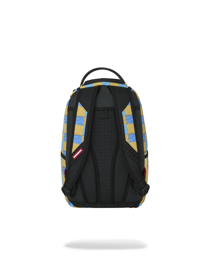 PLAY-DOH MOLDED SHARK MINI DLX BACKPACK