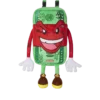 PLUSH BOY MONEYBOY BACKPACK
