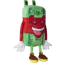 PLUSH BOY MONEYBOY BACKPACK