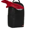 PLUSH SHARK BIG BITE BACKPACK