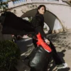 PLUSH SHARK BIG BITE BACKPACK