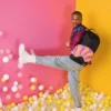 POP SHARK BACKPACK (DLXV)