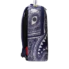 PORCELAIN TIGER PHOENIX SHARK BACKPACK