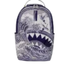 PORCELAIN WAVE BACKPACK