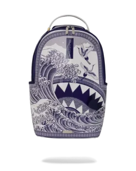 PORCELAIN WAVE BACKPACK