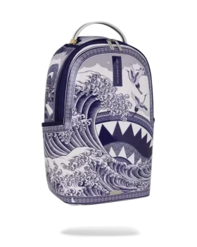 PORCELAIN WAVE BACKPACK