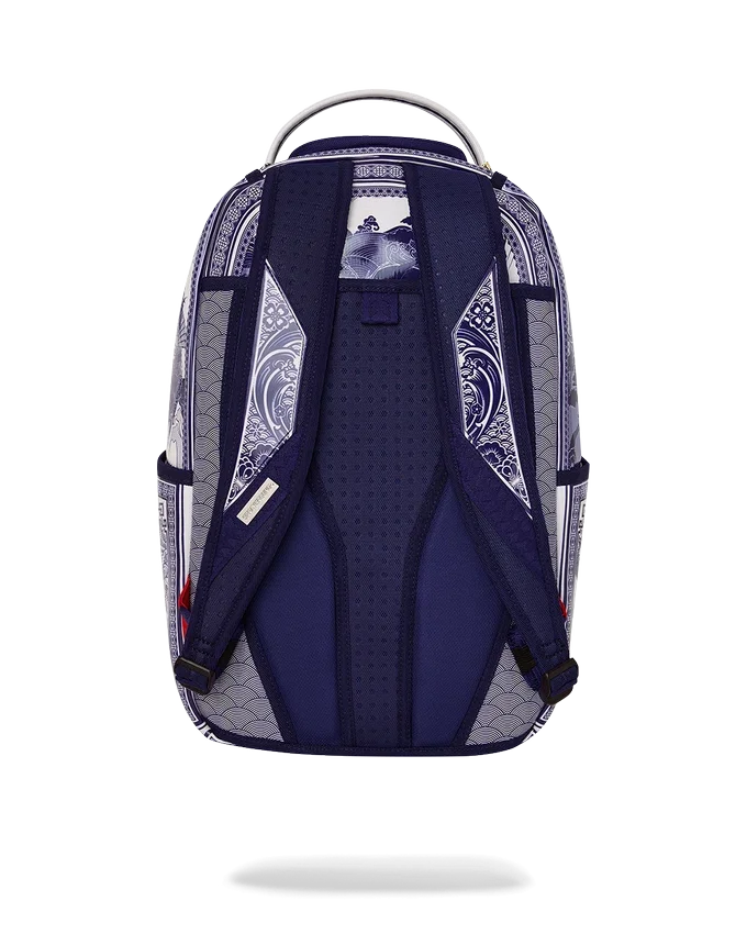 PORCELAIN WAVE BACKPACK