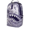 PORCELAIN WAVE BACKPACK