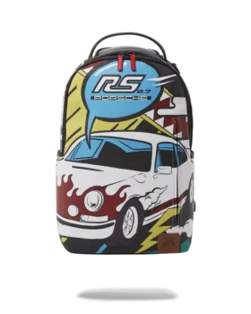 PORSCHE 1972 COLLAB BACKPACK (ONLY 1,191 UNITS MADE)