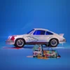 PORSCHE 1972 COLLAB DUFFLE (ONLY 1,911 UNITS MADE)