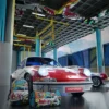 PORSCHE 1972 COLLAB DUFFLE (ONLY 1,911 UNITS MADE)