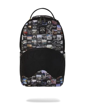 PORSCHE AHEAD COLLAB BACKPACK - LIMITED EDITION