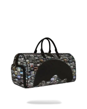 PORSCHE AHEAD COLLAB DUFFLE – LIMITED EDITION