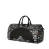 PORSCHE AHEAD COLLAB DUFFLE - LIMITED EDITION