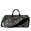 PORSCHE AHEAD COLLAB DUFFLE - LIMITED EDITION