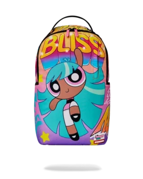 POWER PUFF GIRLS: BLISS ALL DAY DLXSR BACKPACK