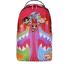 POWER PUFF GIRLS: BUST OUT DLXSR BACKPACK