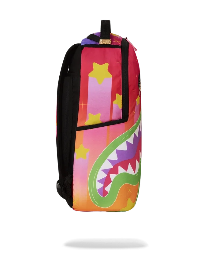 POWER PUFF GIRLS: BUST OUT DLXSR BACKPACK