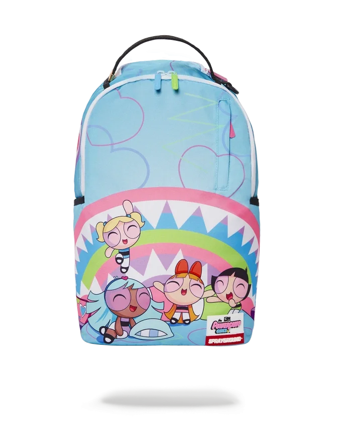 POWERPUFF GIRLS 21 BACKPACK (DLXR)