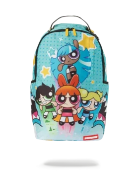 POWERPUFF GIRLS BACKPACK